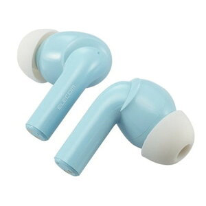 ELECOM LBT-TWS15BU u[ [CXCz (Bluetooth mCYLZO @\ x O[h Type-C [d)]