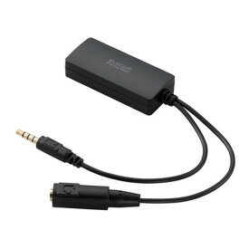 ELECOM HSAD-GMMD20BK ブラック [ゲーム用 オーディオミキサー (ゲーム機USB接続 デジタルミキサー 高音質)]