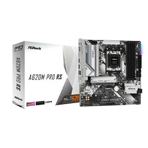 ASRock A620M Pro RS ASRock A620M Pro RS [microATX}U[{[h]