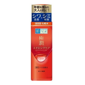 ロート製薬 極潤 薬用ハリ化粧水 170ml