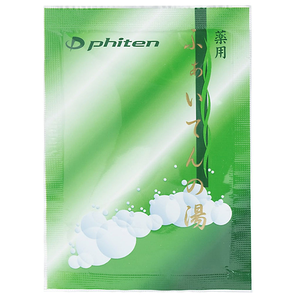 phiten 薬用 の湯 1包 医薬部外品 NY03