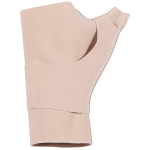 phiten サポーター メタックス 手首用ソフトタイプ ベージュ L AP244005