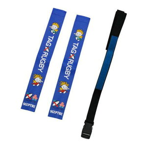 SCEPTRE �Z�v�^�[ �^�O���O�r�[ �^�O�x���g (�E�G�X�g�x���g+�^�O2��) �u���[ SP320G BL