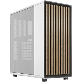 Fractal Design FD-C-NOR1C-03 North Chalk White