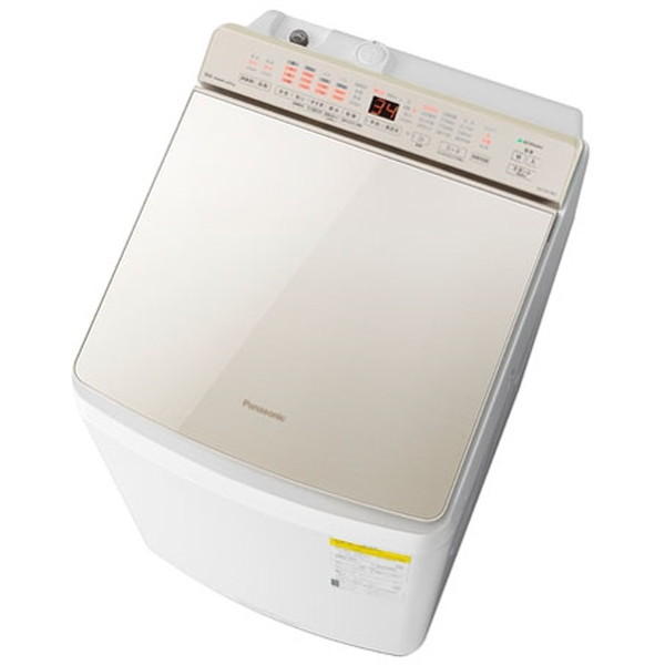 洗濯機 洗濯10.0kg 乾燥5.0kg 縦型洗濯乾燥機 PANASONIC FWシリーズ