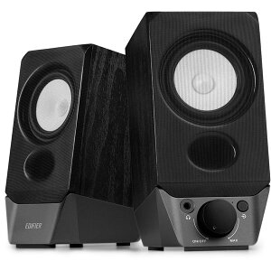 Edifier fXNgbvpPCXs[J[ io4W ( Bluetooth / 3.5mmXeI~jWbN/ USB ) ({K㗝Xi) ED-R19BT