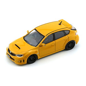 r[GNGCVY Xo CvbT WRX STI 2009 CG[ RHD 64B0220 ~jJ[ 1/64 BMNGCVY