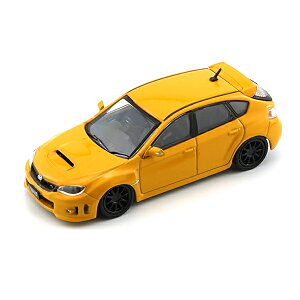 r[GNGCVY Xo CvbT WRX STI 2009 CG[ LHD 64B0221 ~jJ[ 1/64 BMNGCVY