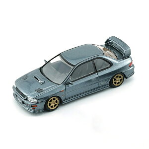 r[GNGCVY Xo CvbT WRX Type-R 3. 4-6 gen. htBO[ (RHD) 64B0229 ~jJ[ 1/64 BMNGCVY