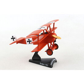 POSTAGE STAMP フォッカーDR.I レッドバロン PS5349 航空機モデル 1/63 POSTAGE STAMP