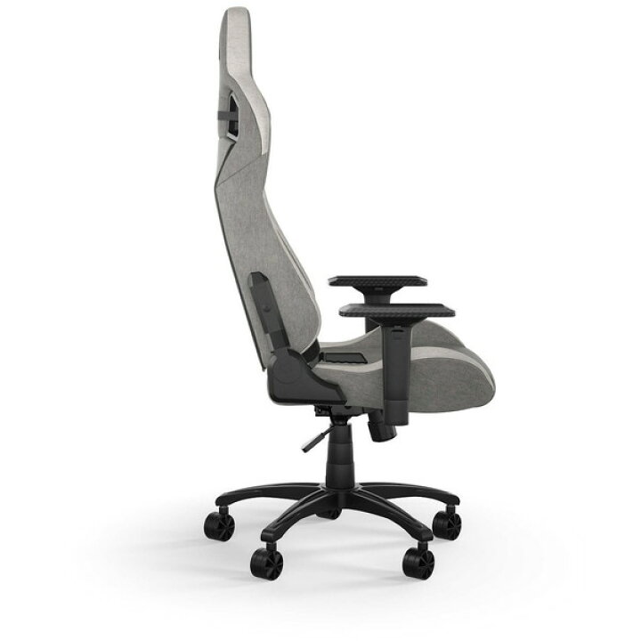 楽天市場】Corsair T3 RUSH Gray/White V2 (CF-9010058-WW) グレー 