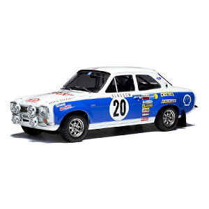 �C�N�\���f�� �t�H�[�h �G�X�R�[�g MK I RS 1600 1973�N�����e�J���������[ #20 H.Mikkola/J.Porter 18RMC140 �~�j�J�[ 1/18 IXO���f��
