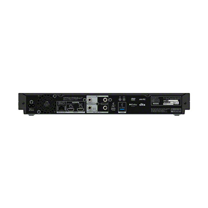 楽天市場】ブルーレイレコーダー ソニー SONY 2TB BDZ-FBW2200 2番組 