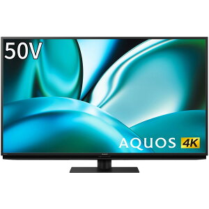 er 50V^ SHARP V[v ANIX AQUOS 50^ 50C` [J[ۏؑΉ sǑΉ 4T-C50FN2 nEBSE110xCSfW^ 4K`[i[ LEDter ʔUSB HDD^Ή Google TV @\ 4K