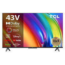 楽天市場】tcl 43型4k液晶テレビ 43p8bの通販