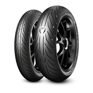PIRELLI 3111300 ANGEL GT II 120/70 ZR 17 M/C (58W) TL FRONT + 3112000 ANGEL GT II 180/55 ZR 17 M/C (73W) TL REAR �X�|�[�c�c�[�����O�^�C���O��Z�b�g