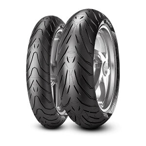 PIRELLI 1868400 ANGEL ST 120/70 ZR 17 M/C (58W) TL FRONT + 1868500 ANGEL ST 180/55 ZR 17 M/C (73W) TL REAR c[OWA^COZbg