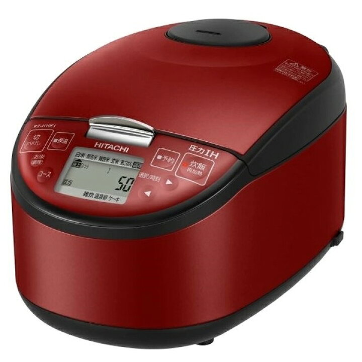 楽天市場】【エントリーでP7倍!マラソン限定】 炊飯器 5.5合炊き 日立 