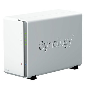 Synology DS223j DiskStation NAbhRACPUڑ@\p[\iNEh 2xCNASLbg S҃KCht