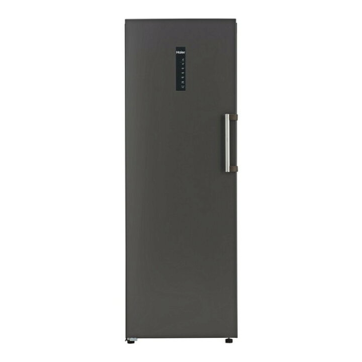 楽天市場】冷凍庫 280L ハイアール JF-NUF280CL(K) ブラック 左開き 