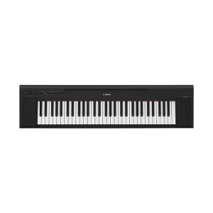 YAMAHA NP-15B �u���b�N [�d�q�L�[�{�[�h (61��)]