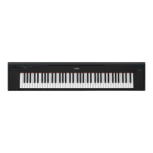 YAMAHA NP-35B �u���b�N [�d�q�L�[�{�[�h (76��)]