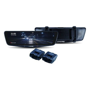 ALPINE DVR-DM1000B-IC [hCuR[_[ 10C`fW^~[(oh^Cv/ԓAJ) ]