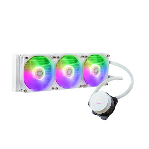 CoolerMaster MLW-D36M-A18PZ-RW zCg MASTERLIQUID 360L Core ARGB [CPUN[[]