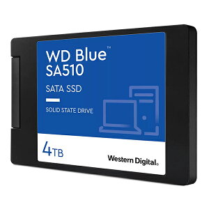 WESTERN DIGITAL WDS400T3B0A WD Blue [2.5C` SSD (4TB)]