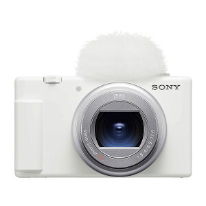 SONY ZV-1M2 �z���C�g VLOGCAM [�R���p�N�g�f�W�^���J���� (2010����f)]
