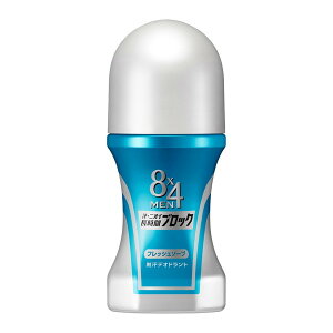 �ԉ� 8×4MEN ���[���I�� �\�[�v 60ml