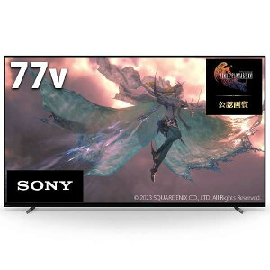 er 77^ \j[ SONY urA BRAVIA XRJ-77A80L 77V^ nEBSE110xCSfW^ 4K`[i[ L@ELer ter 77C` GNvI