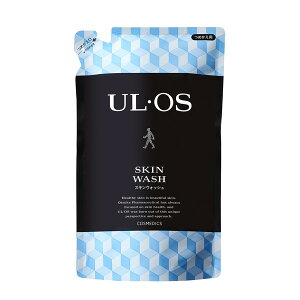 大塚製薬 UL・OS ウルオス 薬用スキンウオッシュ 420ml