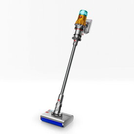 DYSON SV46 SU イエロー/アイアン/ニッケル Dyson V12s Detect Slim Submarine [サイクロン式コードレスクリーナー]