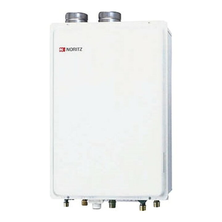 楽天市場】NORITZ GT-2451AWX-FF-2BL-20A-13A [ガスふろ給湯器 (都市 