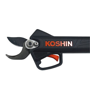 工進 PPD-1825B 充電式剪定はさみ(バイパス刃) 18V 2.5Ah(バッテリー2個付き) スマートシリーズ