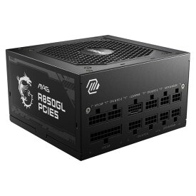 MSI MAG A850GL PCIE5 [ATX電源ユニット (850W)]