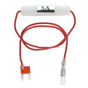 エーモン E511 ミニ平型ヒューズ電源