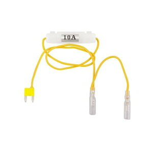 エーモン 2042 ミニ平型ヒューズ電源 20A