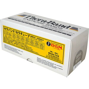 D&M �Z���o���h THERABAND 5.4m ���x���x��+4 �V���o�[ TB6