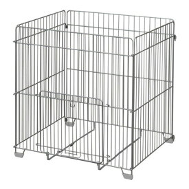 ストーブガード アイリスオーヤマ STG-650N シルバー ガード メーカー直送