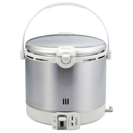 パロマ PR-18EF-LP [ ガス炊飯器(プロパンガス用・1升炊き) ステンレスタイプ ] 新生活