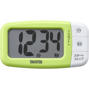 Lb`^C}[ ł^C}[ ^j^ dr TD-430-GR A{JhO[ TANITA ^C}[ 傫 ₷ IׂA[ 삵₷ s[g@\ Vv Xgbv }O