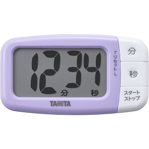 Lb`^C}[ ł^C}[ ^j^ dr TD-430-PP u[x[p[v TANITA ^C}[ 傫 ₷ IׂA[ 삵₷ s[g@\ Vv Xgbv 