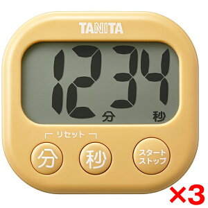 y3Zbgz Lb`^C}[ ł^C}[ ^j^ dr TD-429-YL }X^[hCG[ TANITA ^C}[ 傫 ₷ s[g@\ Vv Xgbv }Olbg X^h