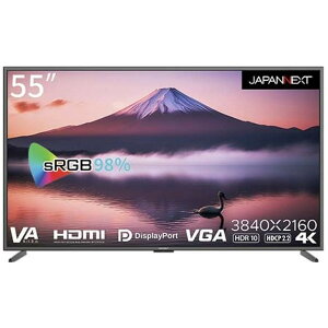 JAPANNEXT JN-V5500UHDR-N [55^ 4KtfBXvC]