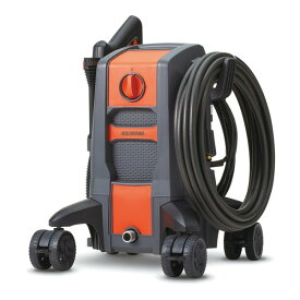 高圧洗浄機 アイリスオーヤマ FBN-701-D オレンジ 高圧洗浄機 メーカー直送