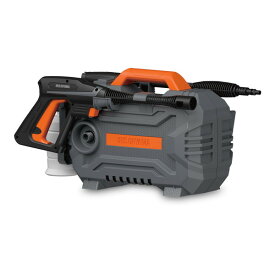 高圧洗浄機 アイリスオーヤマ FBN-502-D オレンジ 高圧洗浄機 メーカー直送