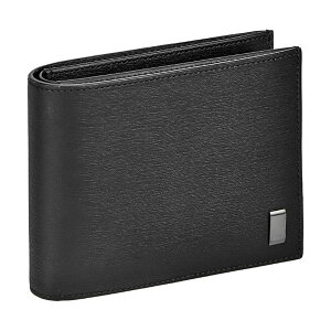 dunhill �_���q�� ���z ��܂���z �����Y SIDECAR GUNMETAL 19F2F32SG001R �E�H���b�g ���U�[ �u���b�N �� �V���v�� �a���� �N���X�}�X �v���[���g �M�t�g