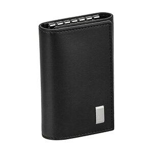 dunhill �_���q�� �L�[�P�[�X �����Y SIDECAR BLACK 19F2F50AT001R ���U�[ �u���b�N �� �V���v�� �a���� �N���X�}�X �v���[���g �M�t�g �y���s�A���i�z